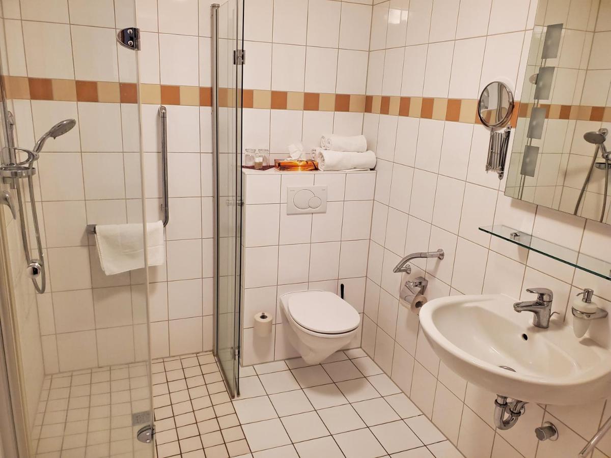 Landhotel Westerwaldgrill Höhn Dış mekan fotoğraf